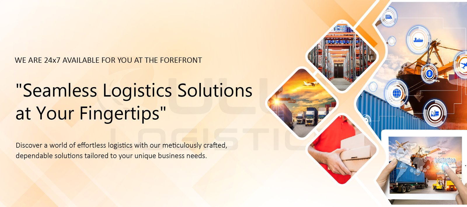 logistics banner 2